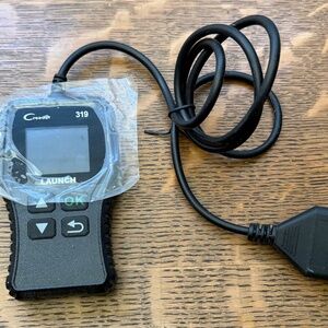 Car Code Reader Scanner